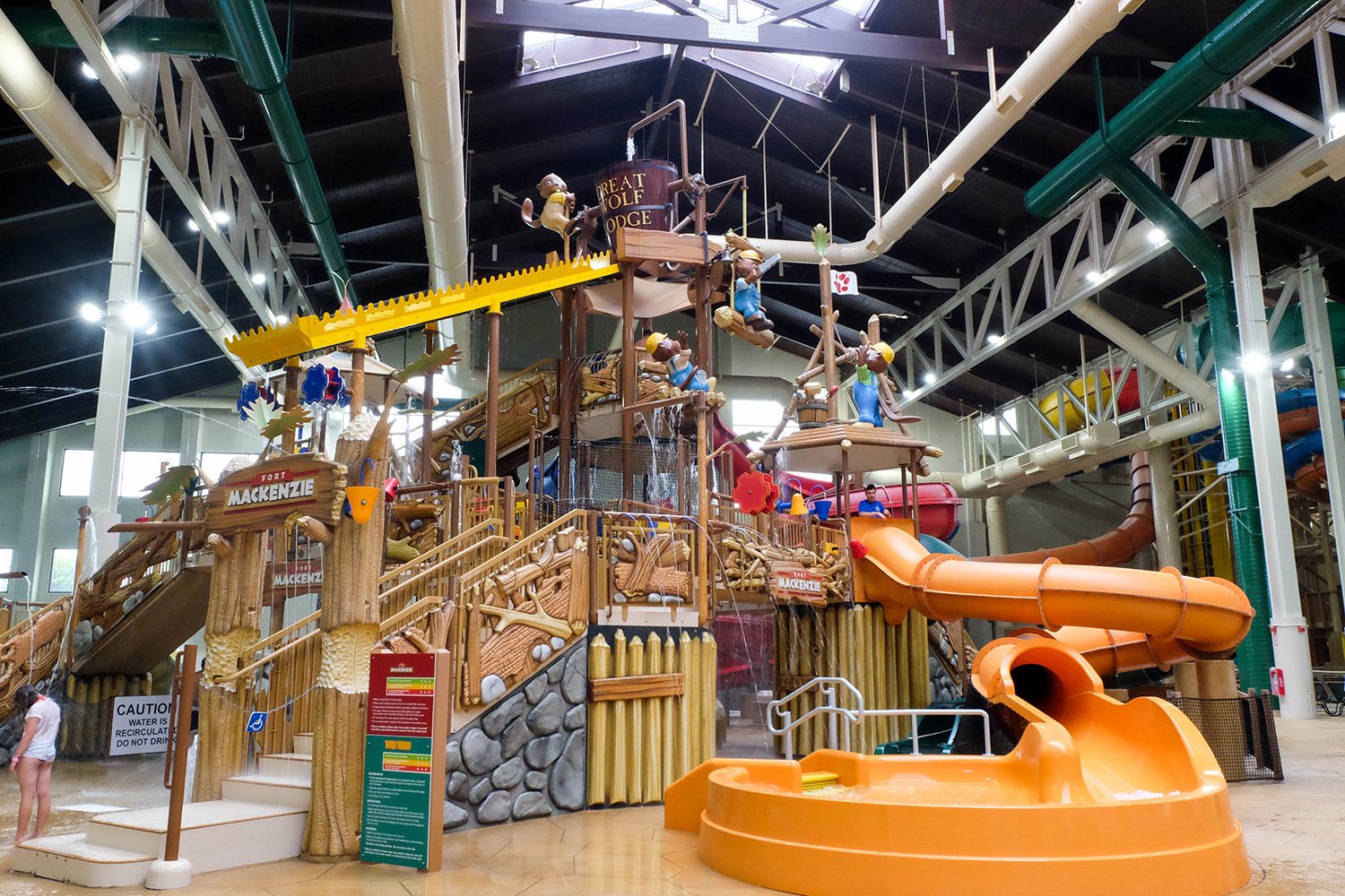» Great Wolf Lodge comes to